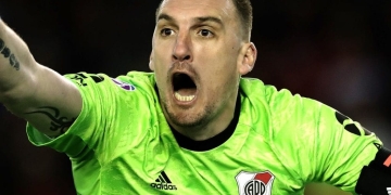 Ranking-7 con los arqueros argentinos más costosos del fútbol mundial