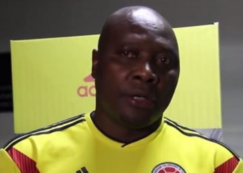 Freddy Rincón es el nuevo fichaje de WIN Sports +