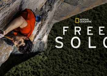 Free Solo: documental sobre una aventura de escalada libre
