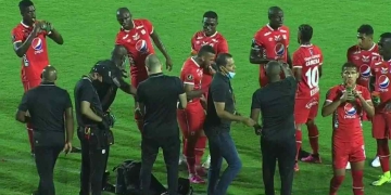 Furioso con lo sucedido en América vs Atlético Mineiro: “¡Qué vergüenza!”