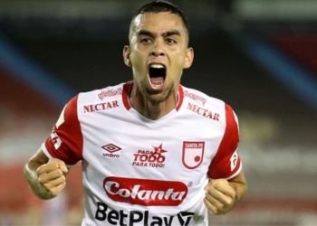 ¿Cuándo sería el debut de Daniel Giraldo con Millonarios?