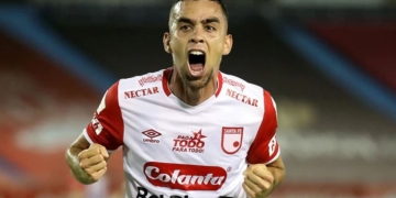 ¿Cuándo sería el debut de Daniel Giraldo con Millonarios?