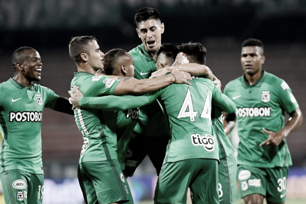 Atlético Nacional perderá cuatro jugadores de su plantel por tres semanas