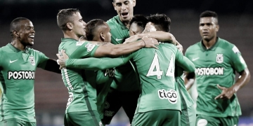 Atlético Nacional perderá cuatro jugadores de su plantel por tres semanas