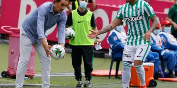 Alexandre Guimarães: "Nosotros mismos nos eliminamos"