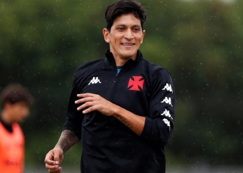 Germán Cano, Vasco da Gama, Taça Rio 2021, Madureira EC, Deportivo Independiente Medellín, DIM, ex-Medellín, ex-DIM