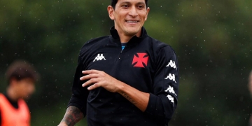 Germán Cano, Vasco da Gama, Taça Rio 2021, Madureira EC, Deportivo Independiente Medellín, DIM, ex-Medellín, ex-DIM