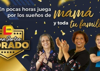 Gran Sorteo Dorado, Lotería de Bogotá. Resultado 15 de mayo 2021