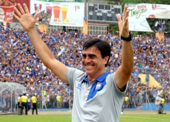 Los últimos ocho técnicos campeones de la Serie A de Ecuador