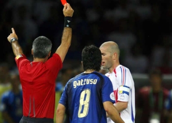 Los últimos cinco árbitros que pitaron la final del Mundial de Fútbol