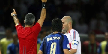 Los últimos cinco árbitros que pitaron la final del Mundial de Fútbol