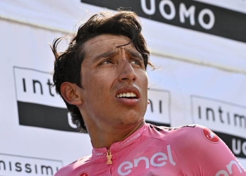 Horario y canal de televisión para ver en Colombia la etapa 20 del Giro de Italia 2021