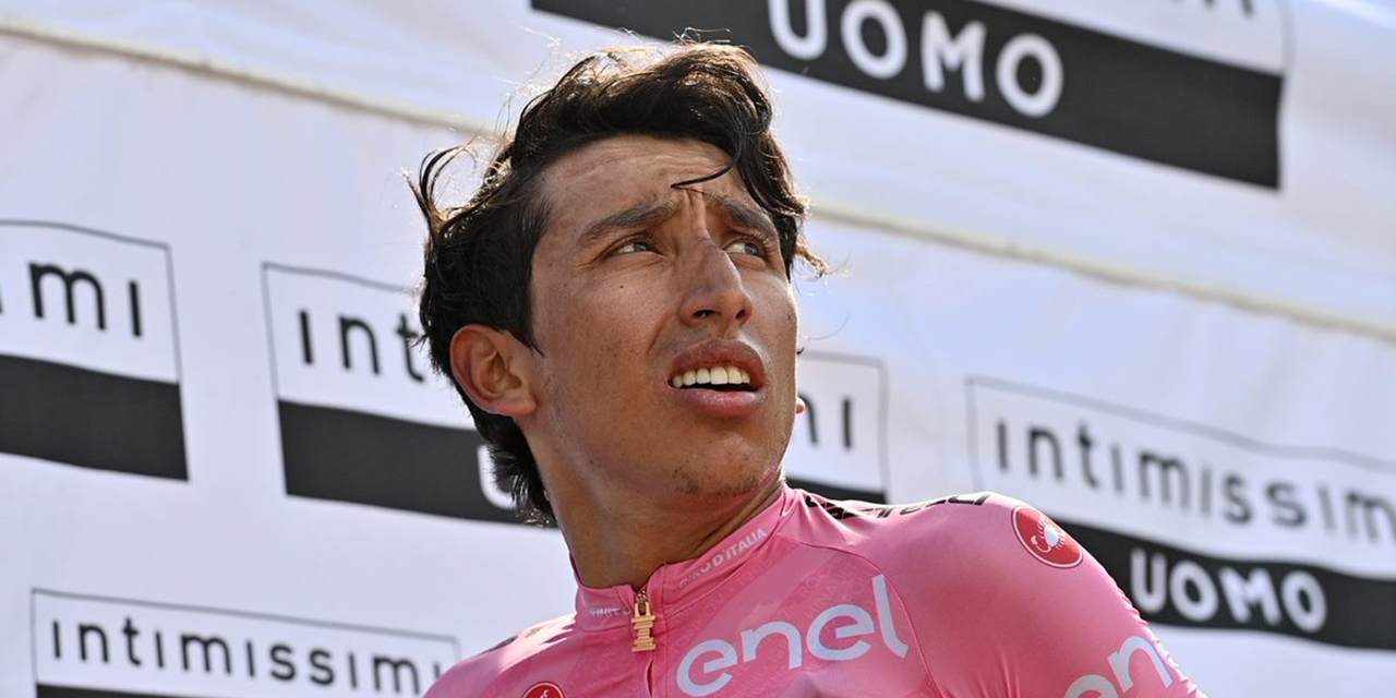 Horario y canal de televisión para ver en Colombia la etapa 20 del Giro de Italia 2021