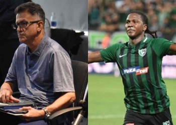 Hugo Rodallega: "Juan Carlos Osorio dijo que yo estaba en lo último de mi carrera"