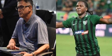 Hugo Rodallega: "Juan Carlos Osorio dijo que yo estaba en lo último de mi carrera"