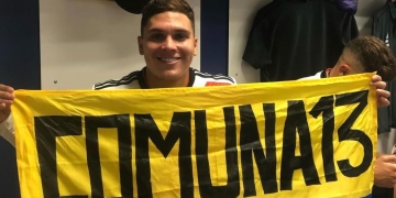 El sentido mensaje de Juan Fernando Quintero por la situación de Colombia