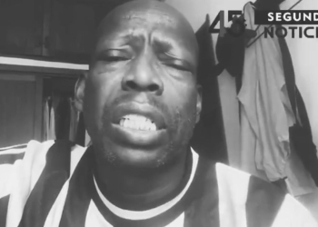 VIDEO: Tino Asprilla explica acusaciones de amenazar gente en el paro en Tuluá