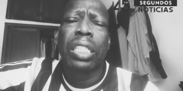 VIDEO: Tino Asprilla explica acusaciones de amenazar gente en el paro en Tuluá