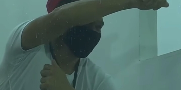 Teófilo Gutiérrez y un gesto en honor a su exequipo River Plate