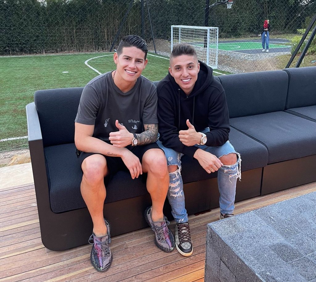 Indio Ramírez y una visita con "mucho fútbol" directamente desde Inglaterra