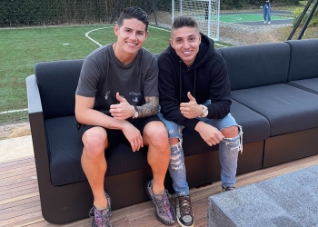 Indio Ramírez y una visita con "mucho fútbol" directamente desde Inglaterra