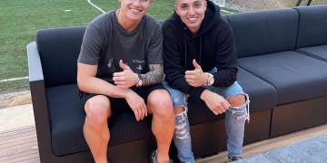 Indio Ramírez y una visita con "mucho fútbol" directamente desde Inglaterra