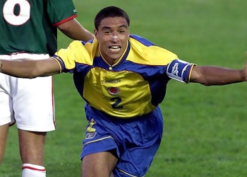 ExDT de la Selección Colombia confirmó que Iván Ramiro Córdoba estaba vetado