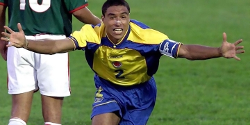 ExDT de la Selección Colombia confirmó que Iván Ramiro Córdoba estaba vetado