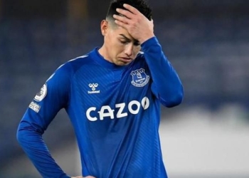 ¡James Rodríguez no iría a Newcastle por cupos!