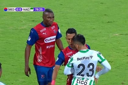 El jugador del DIM al que Atlético Nacional le dijo que NO