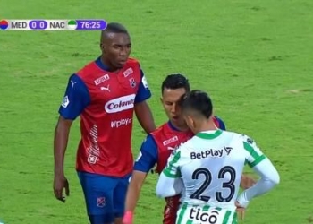 El jugador del DIM al que Atlético Nacional le dijo que NO
