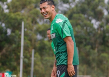Buenas noticias para Atlético Nacional: Jéfferson Duque se recuperó y viajará a Chile