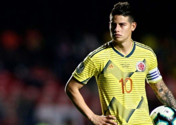 Vuelve James Rodríguez: así le fue a la Selección Colombia sin él