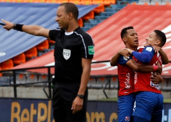 James Sánchez, Deportivo Independiente Medellín, DIM, fichajes DIM 2021-II