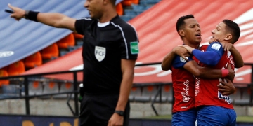 James Sánchez, Deportivo Independiente Medellín, DIM, fichajes DIM 2021-II