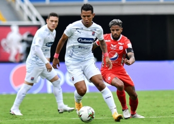 James Sánchez, Deportivo Independiente Medellín, DIM, fichajes DIM 2021-II