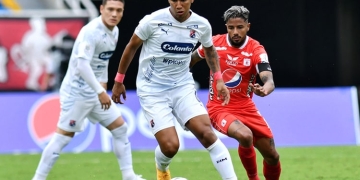 James Sánchez, Deportivo Independiente Medellín, DIM, fichajes DIM 2021-II