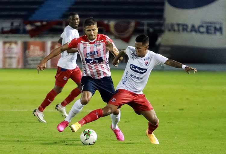 James Sánchez, Deportivo Independiente Medellín, fichajes DIM 2021-II, DIM