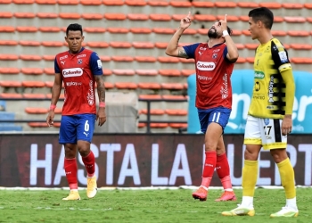 James Sánchez, Deportivo Independiente Medellín, fichajes DIM 2021-II, DIM