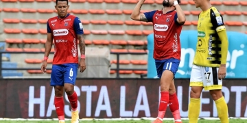 James Sánchez, Deportivo Independiente Medellín, fichajes DIM 2021-II, DIM