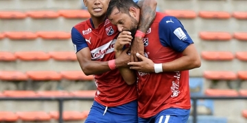 James Sánchez, fichajes DIM 2021-II, Deportivo Independiente Medellín, DIM