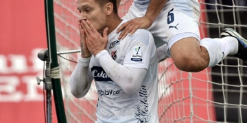 Javier Reina, fichajes DIM 2021-II, Atlético Bucaramanga, DIM, Deportivo Independiente Medellín