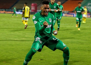 Jonatan Álvez, Atlético Nacional, fichajes Atlético Nacional 2021-II, Los del Sur