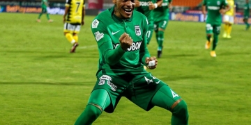 Jonatan Álvez, Atlético Nacional, fichajes Atlético Nacional 2021-II, Los del Sur