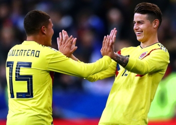 Juan Fernando Quintero, Shenzhen FC, Selección Colombia, Eliminatorias al Mundial de Fútbol Qatar 2022