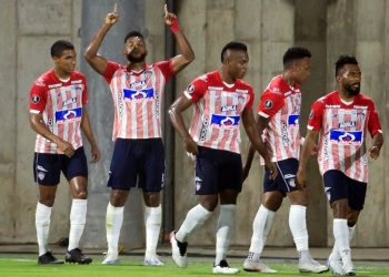 Junior FC, Copa Libertadores 2021, Fluminense