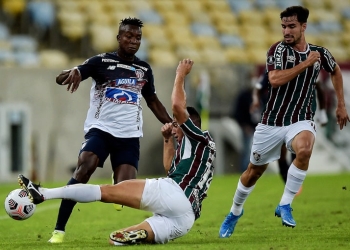 Junior, Fluminense, Copa Libertadores 2021