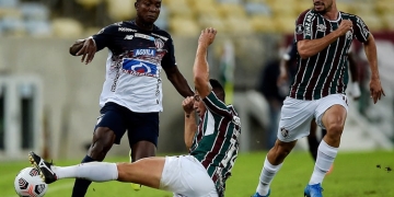 Junior, Fluminense, Copa Libertadores 2021