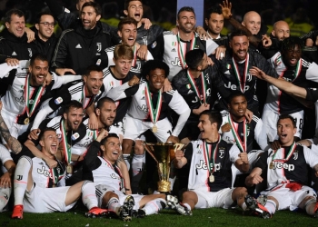 Los 5 equipos con más puntos en la historia de la Serie A italiana
