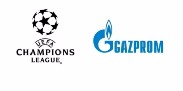 La UEFA renueva su asociación con Gazprom